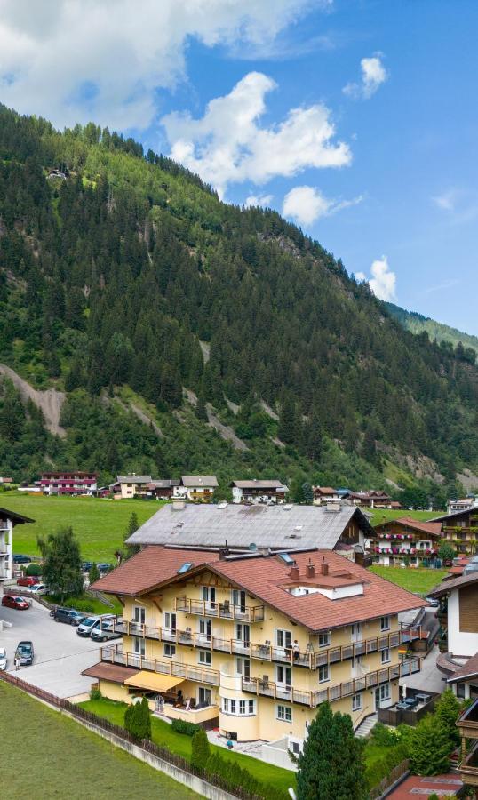 Appartements zur Sonne Neustift im Stubaital Extérieur photo