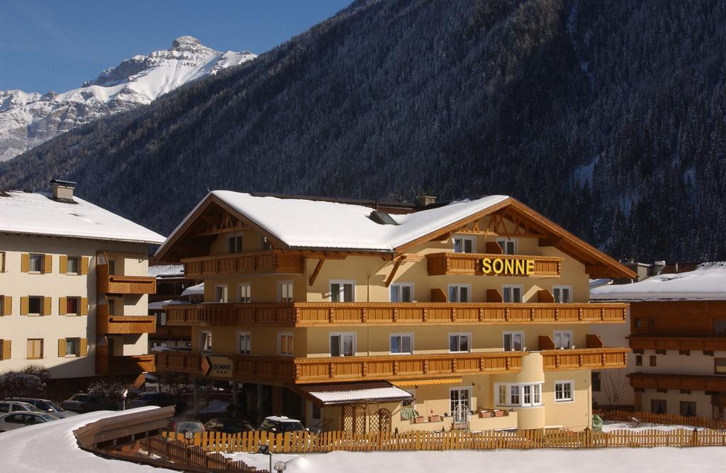 Appartements zur Sonne Neustift im Stubaital Extérieur photo